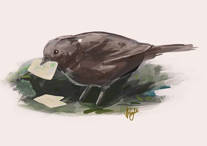 blackbird